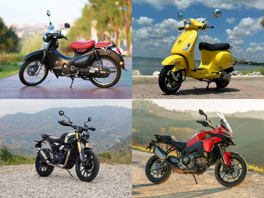 jenis-jenis motor - Moladin