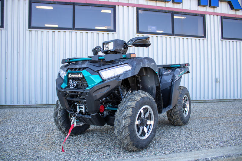 jenis-jenis motor atv - Moladin