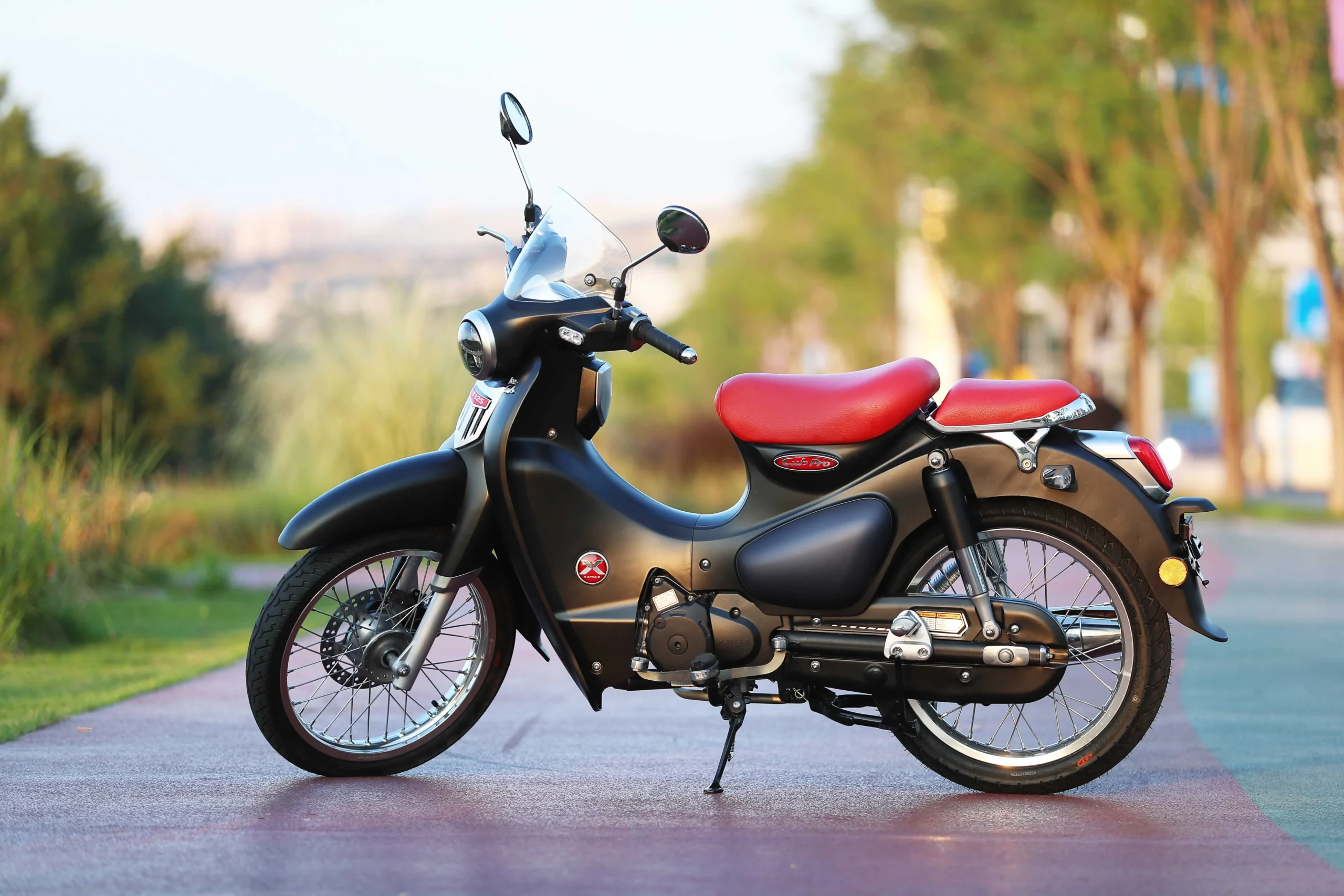 jenis-jenis motor bebek - Moladin