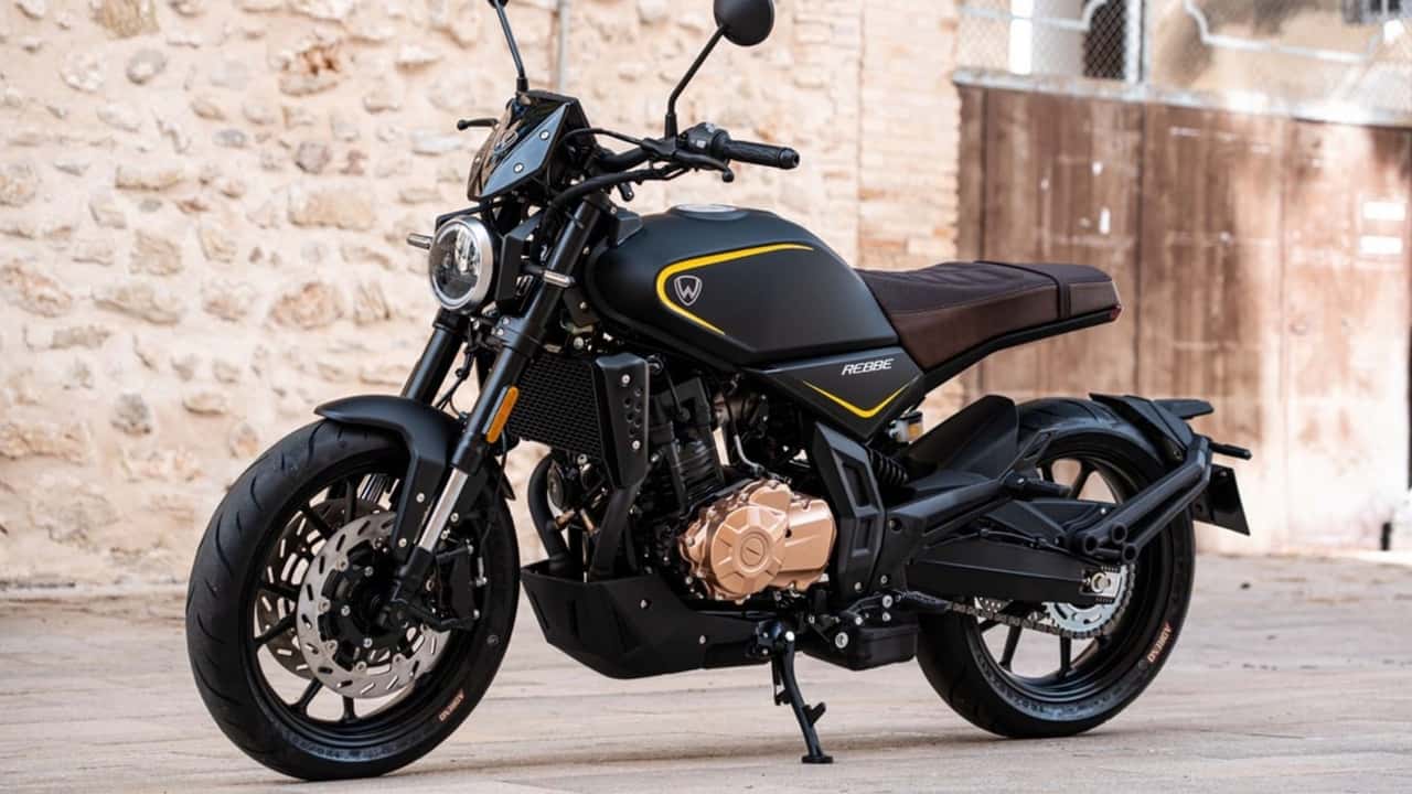 jenis-jenis motor naked bike - Moladin