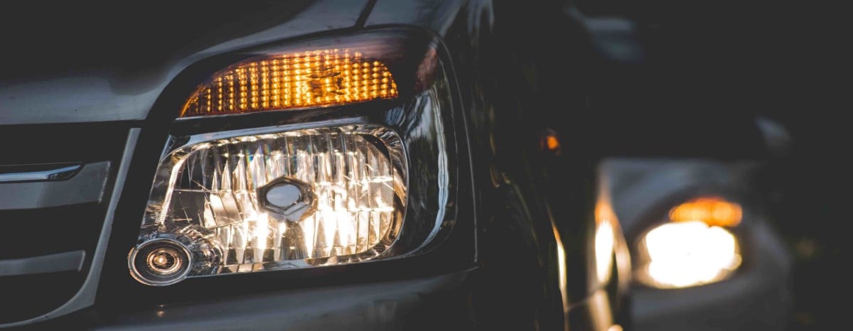 jenis lampu mobil halogen - Moladin