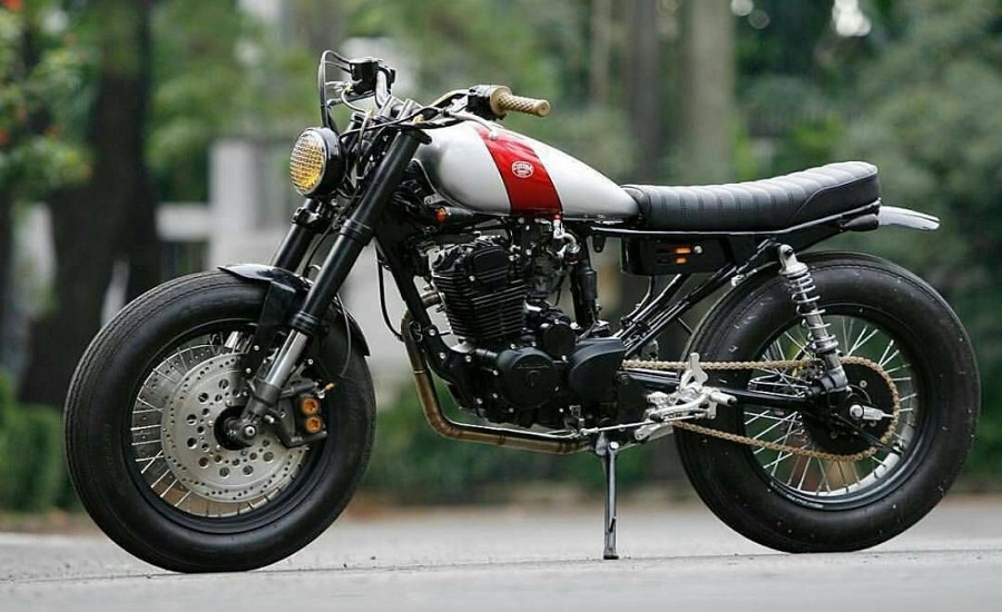 jenis motor japstyle - Moladin