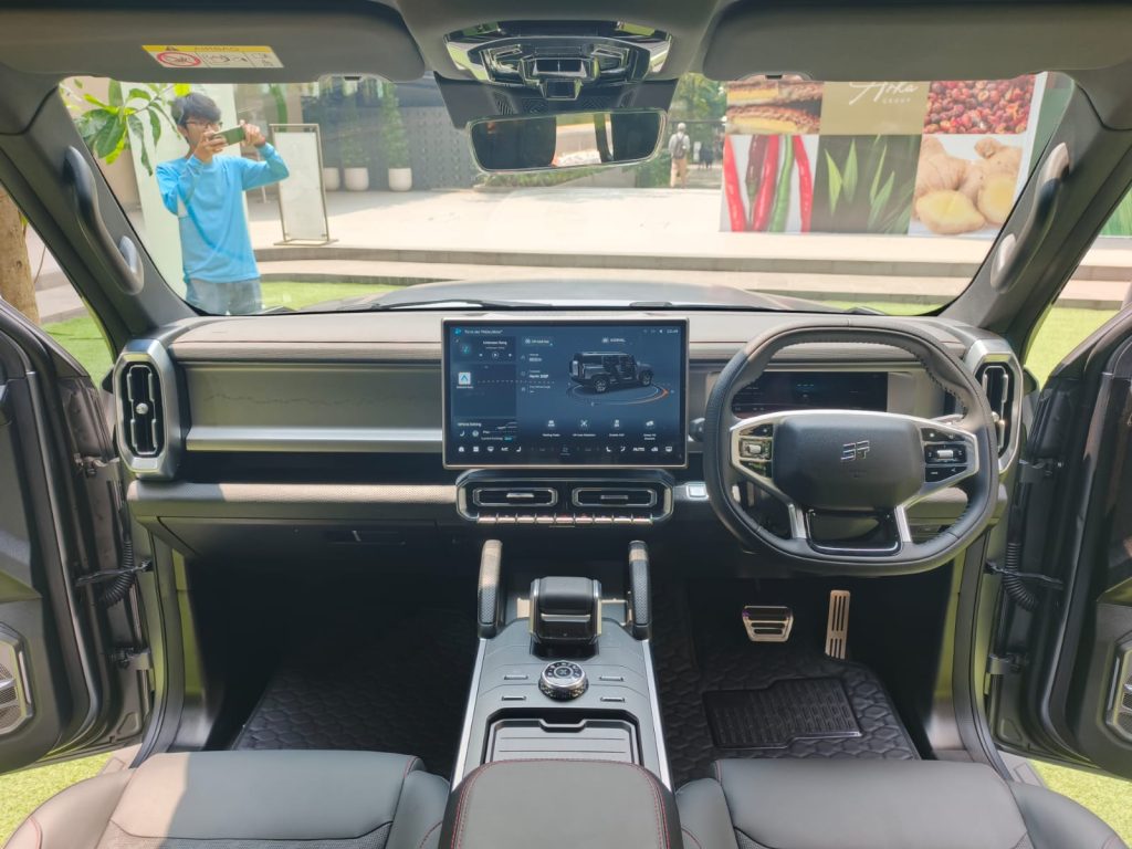 jetour T2 interior 2 2