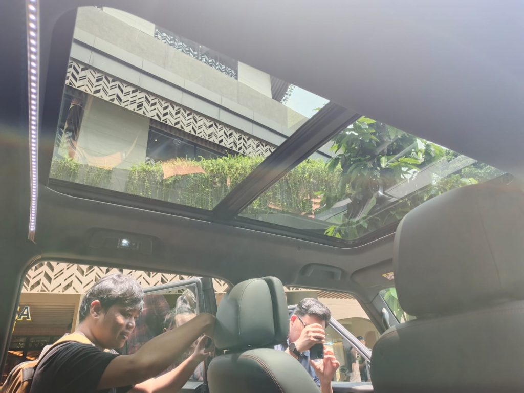 Kesan Pertama JETOUR T2 Begitu Menggoda, Selanjutnya Blusukan Saja! jetour T2 interior 3 1