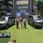 Bedah Interior Jetour T2 Yang Modern Sarat Teknologi Cerdas - Tuwaga