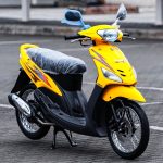Kapasitas Tangki Mio Sporty dan Efisiensi Bahan Bakarnya - Tuwaga