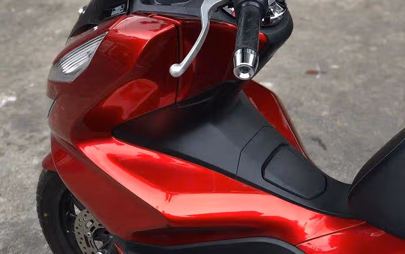 kapasitas tangki PCX 160 by Moladin