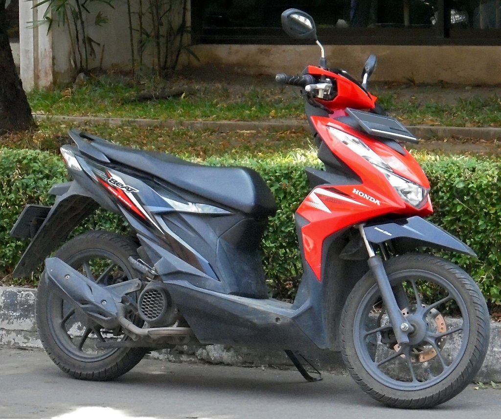 kenapa motor BeAT tiba-tiba mati - Moladin