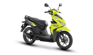 kuning warna motor yang bagus