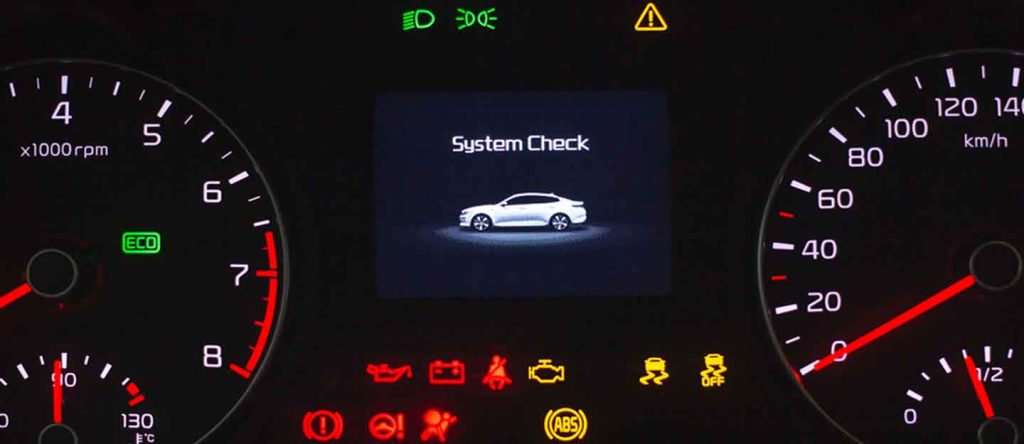 lampu indikator mobil - Moladin