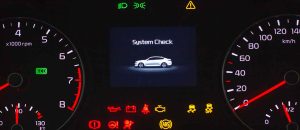 20 Arti Warna dan Jenis Lampu Indikator Mobil