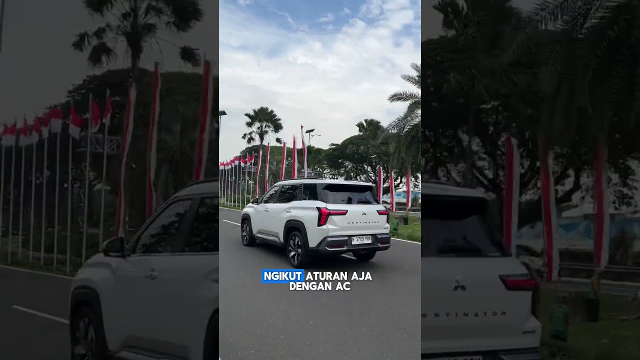 Segini Konsumsi BBM Mesin Turbo Mitsubishi Destinator #Moladin #reviewmobil