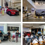 Menyemarakkan Hari Pelanggan Nasional, Mazda Perkenalkan Secara Masif The New Mazda CX-3 - Tuwaga