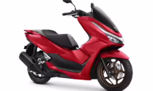 merah metalik warna motor yang bagus
