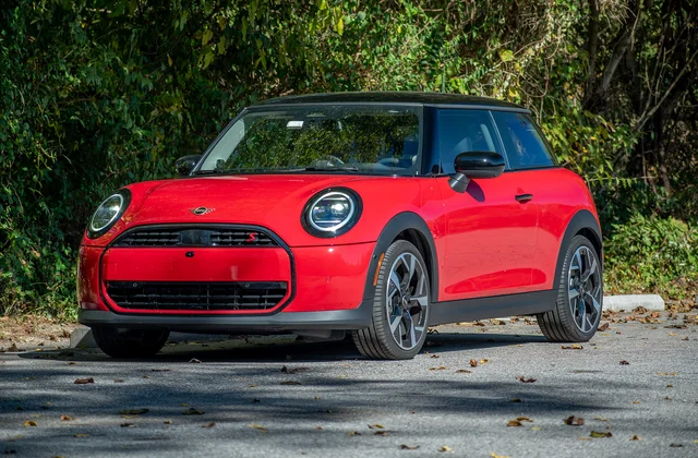 merek mobil Jerman MINI - Moladin