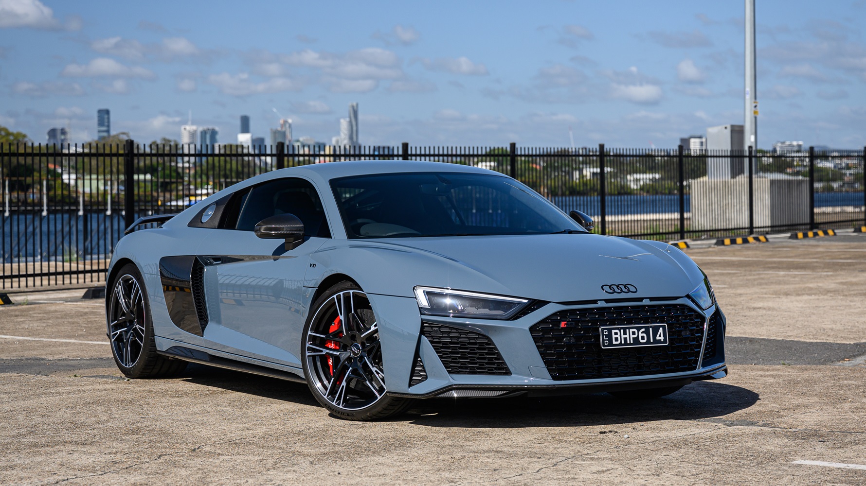 merek mobil Jerman Audi - Moladin