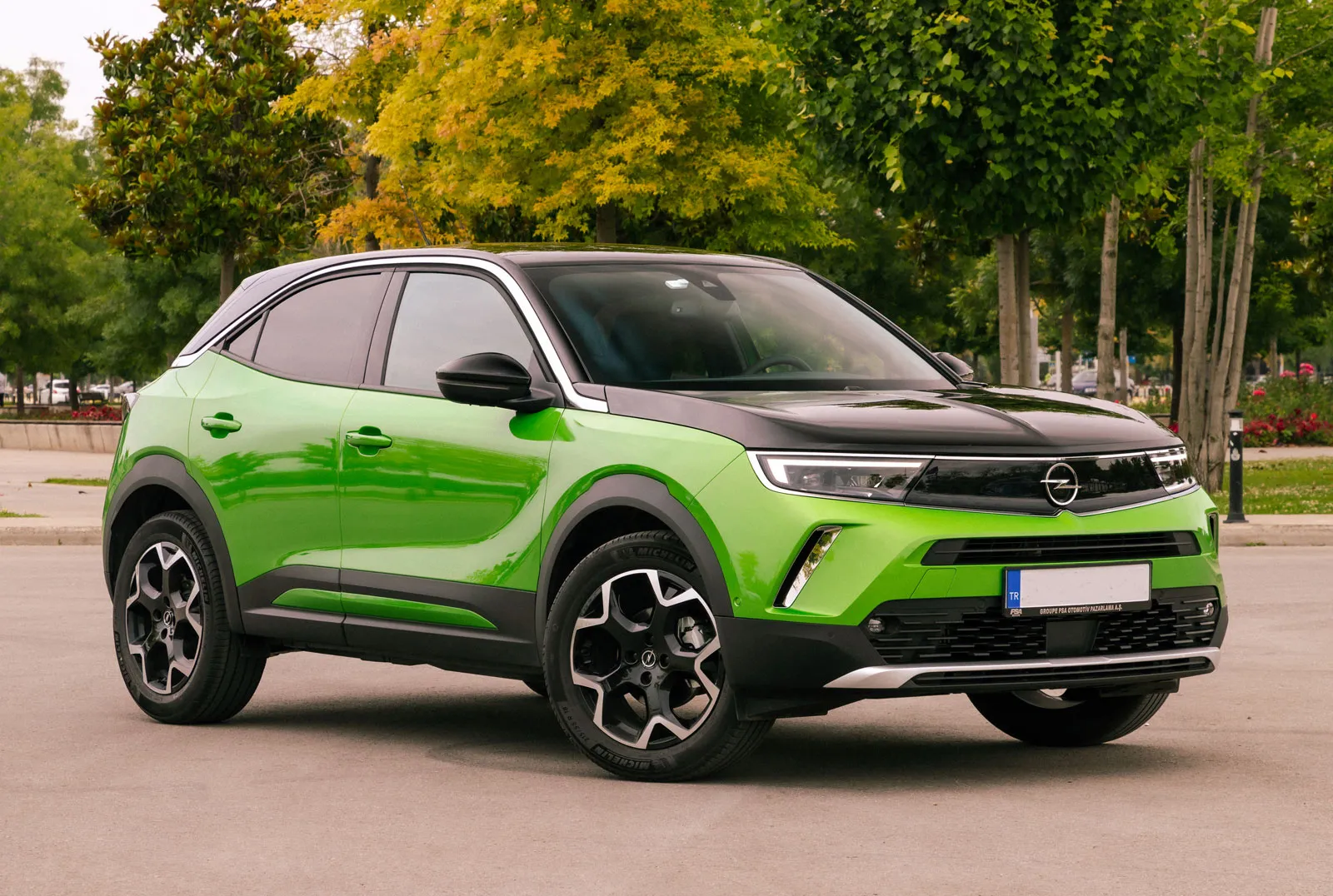 merek mobil Jerman Opel - Moladin