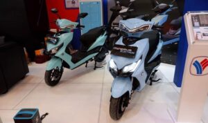 merk motor listrik Minerva Electron M1