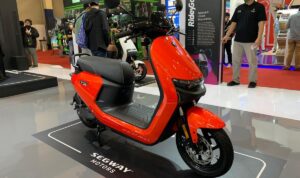 merk motor listrik Segway N90C