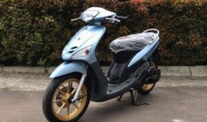 mio smile motor bekas 2 jutaan