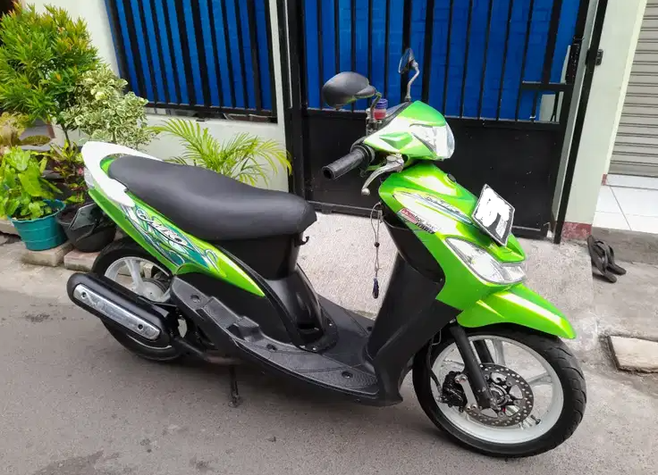 mio smile motor bekas 5 jutaan 1