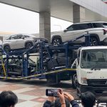 Spesifikasi Mitsubishi Fuso Fighter X FM65F Tractor Head 4X2 - Tuwaga