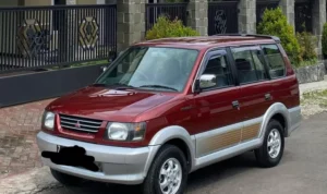 mitsubishi kuda mobil murah 50 juta