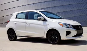 mitsubishi mirage mobil murah 50 juta