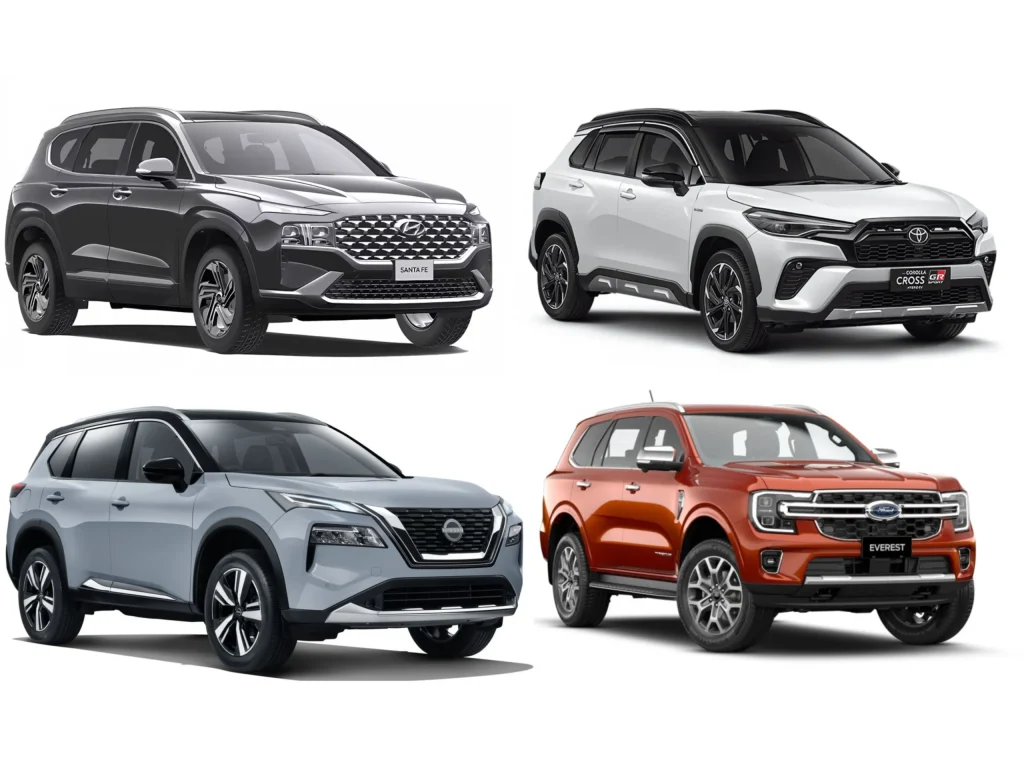 mobil 2000 cc - Moladin