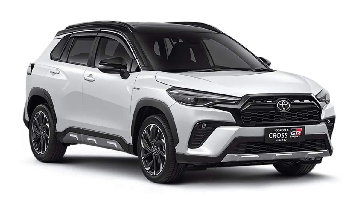 mobil 2000 cc toyota corolla cross - Moladin