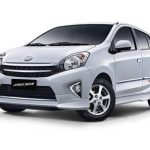 7 Mobil Agya Bekas Harga 50 Juta