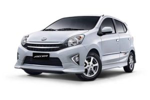 7 Mobil Agya Bekas Harga 50 Juta