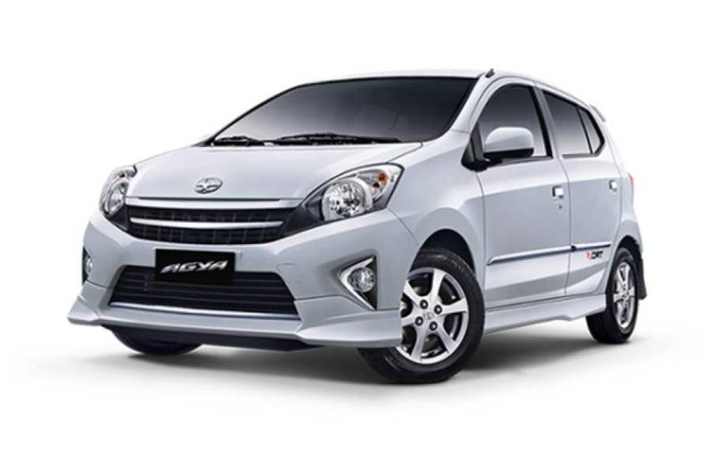 mobil agya bekas harga 50 juta by Moladin