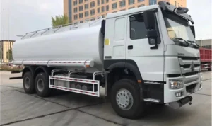 mobil angkutan barang truk tangki