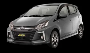 mobil ayla mobil murah 50 juta
