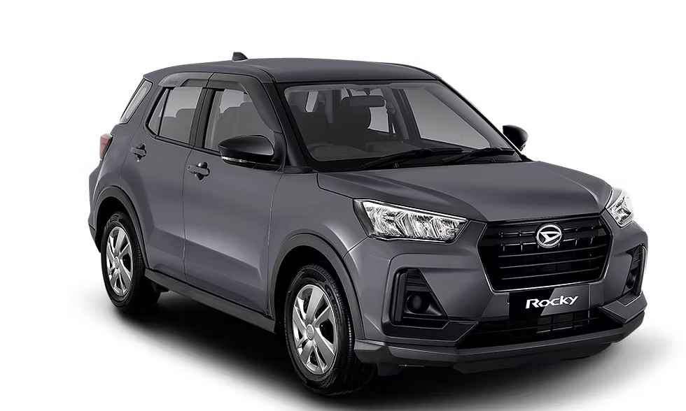 7 Pilihan Mobil dengan Suspensi Terbaik 2025 mobil dengan suspensi terbaik Daihatsu Rocky - Moladin