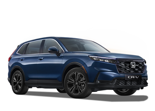 7 Pilihan Mobil dengan Suspensi Terbaik 2025 mobil dengan suspensi terbaik Honda CR-V - Moladin