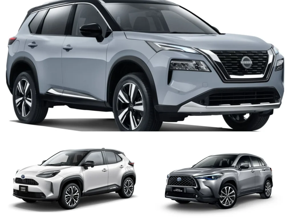 mobil dengan suspensi terbaik - Moladin