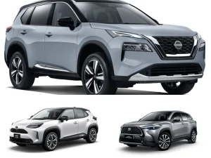 7 Pilihan Mobil dengan Suspensi Terbaik​ 2025