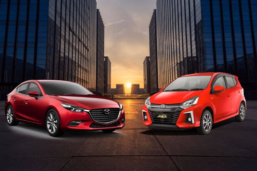 mobil lcgc vs mobil biasa - Moladin