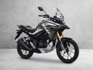 10 Pilihan Motor Adventure Touring Terbaik