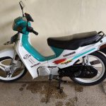 7 Motor Bebek Suzuki Paling Legendaris - Tuwaga