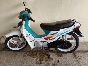 7 Motor Bebek Suzuki Paling Legendaris