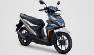 motor honda beat bekas