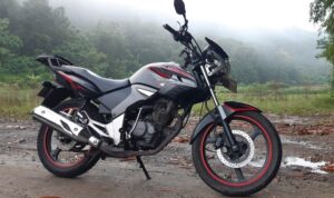 motor honda tiger bekas