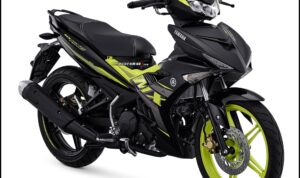 motor kopling yamaha mx king 150