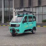 8 Motor Listrik Roda 3 yang Cocok Menemani Harimu - Tuwaga