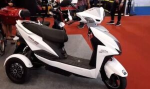 motor listrik roda 3 Selis Eagle X Tra R3