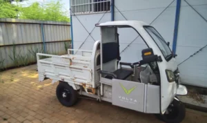 motor listrik roda 3 Volta 501