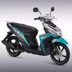 Daftar 14 Motor Matic Yamaha Terbaru 2025